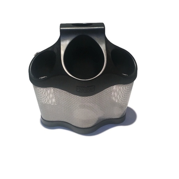 Polder hairdryer/curling iron holder. - Picture 5 of 15